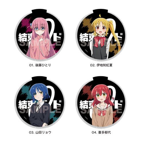 『ぼっち・ざ・ろっく!』LEDステージディスク 03 山田リョウ